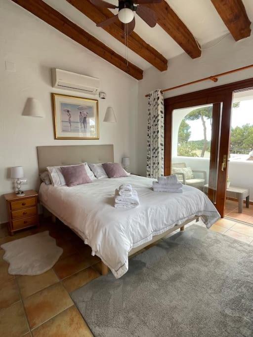 Villa In Moraira - El Faro Zewnętrze zdjęcie