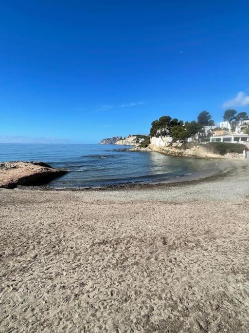 Villa In Moraira - El Faro Zewnętrze zdjęcie