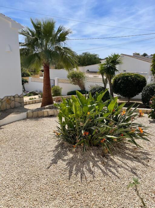 Villa In Moraira - El Faro Zewnętrze zdjęcie