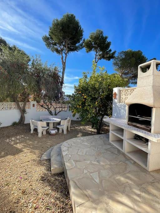 Villa In Moraira - El Faro Zewnętrze zdjęcie