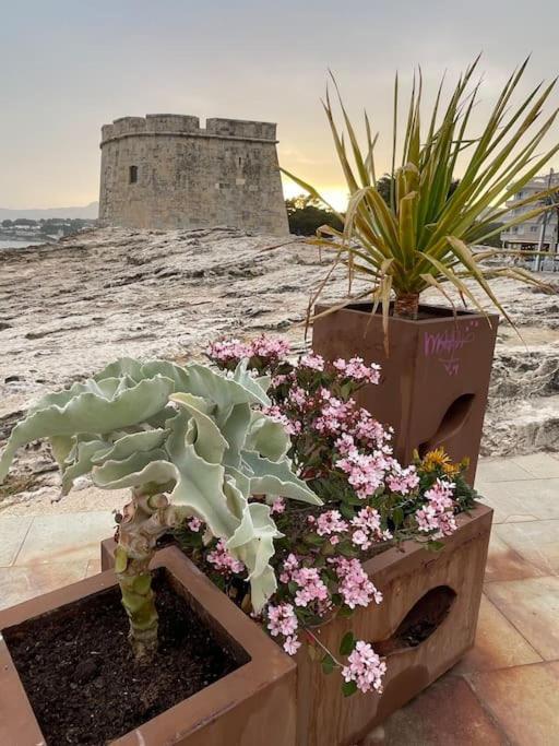 Villa In Moraira - El Faro Zewnętrze zdjęcie